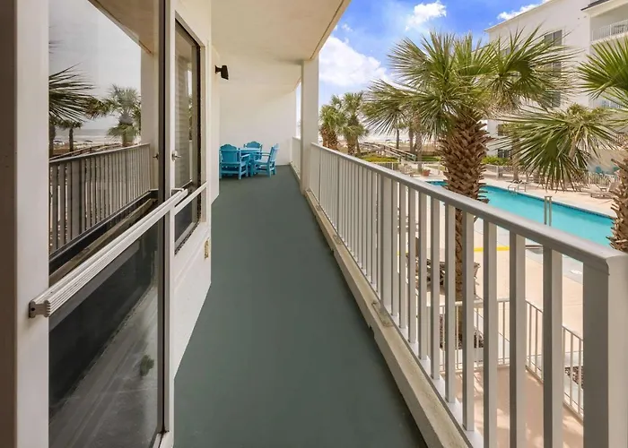 Palm Beach Resort Orange Beach A Ramada By Wyndham