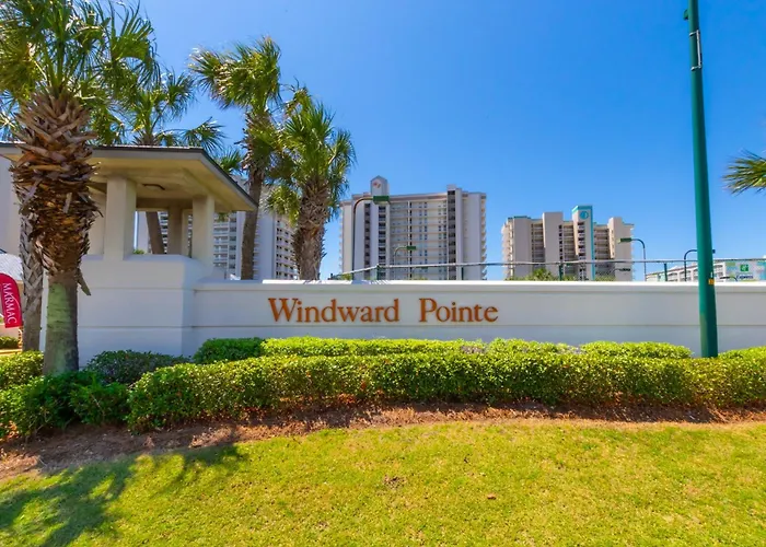 Windward Pointe Condominiums