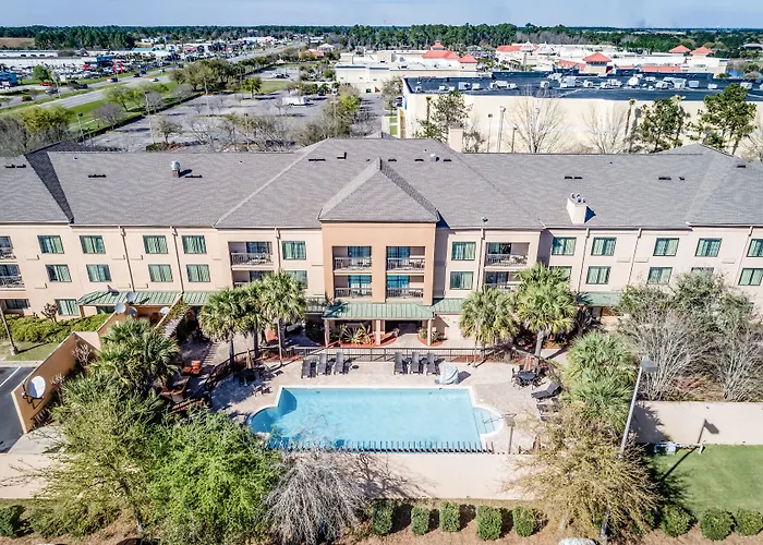 Courtyard By Marriott Gulf Shores Craft Farms