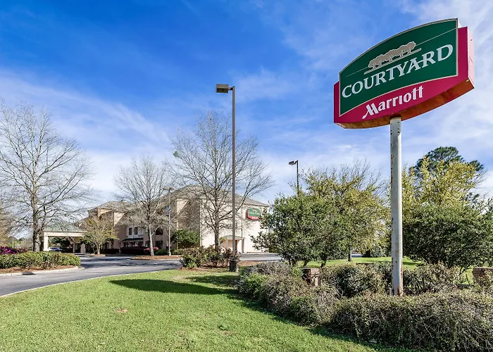 Courtyard By Marriott Gulf Shores Craft Farms