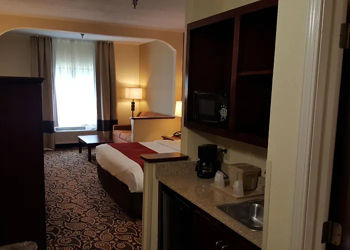 Comfort Suites Daphne - Mobile East Bay