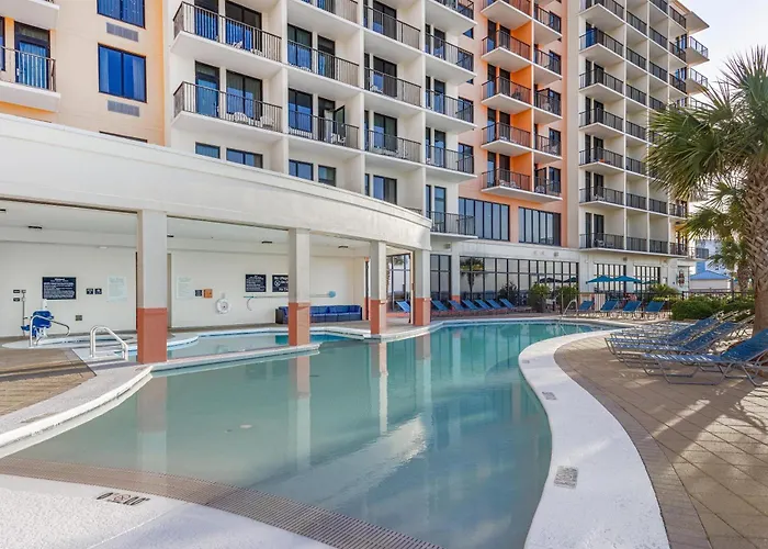 Hampton Inn&Suites - Orange Beach